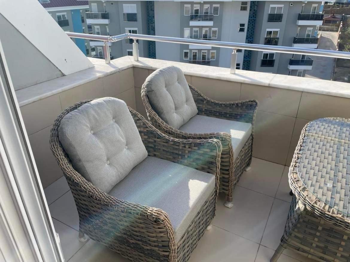 Aura Blue Daire Alanya