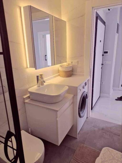 Apartment Camelia 7 Brand New On Cleopatra Side! Alanya