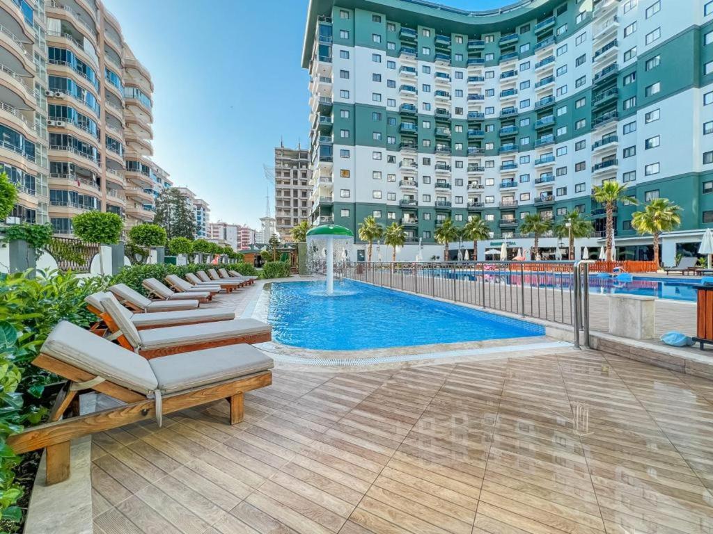 Serenity Apartment Alanya