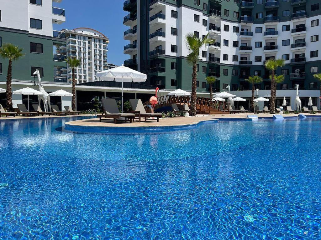 Serenity Apartment Alanya