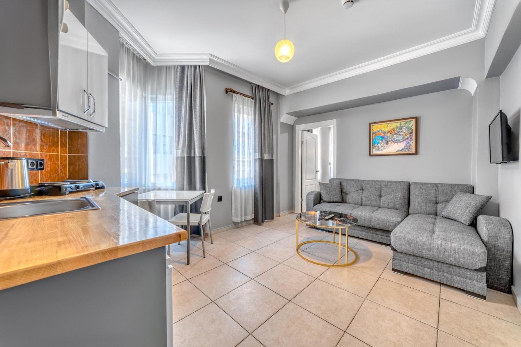 Kleopatra Icaria 2* Alanya