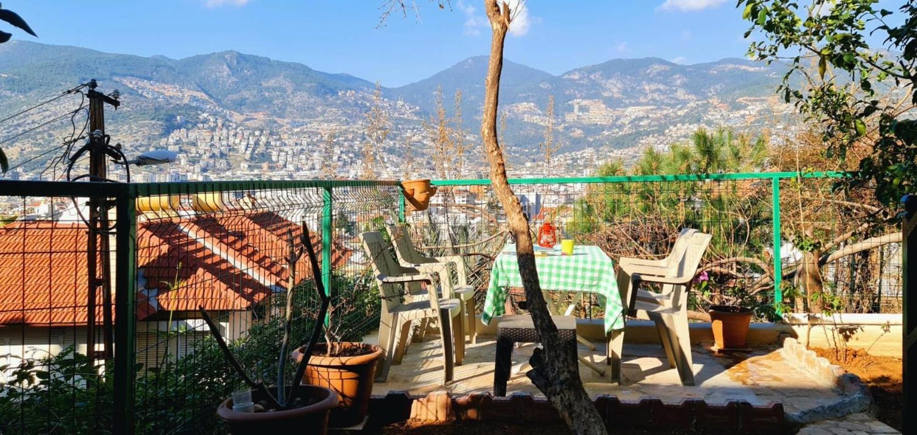 Villasun Kleopatra Apartment *