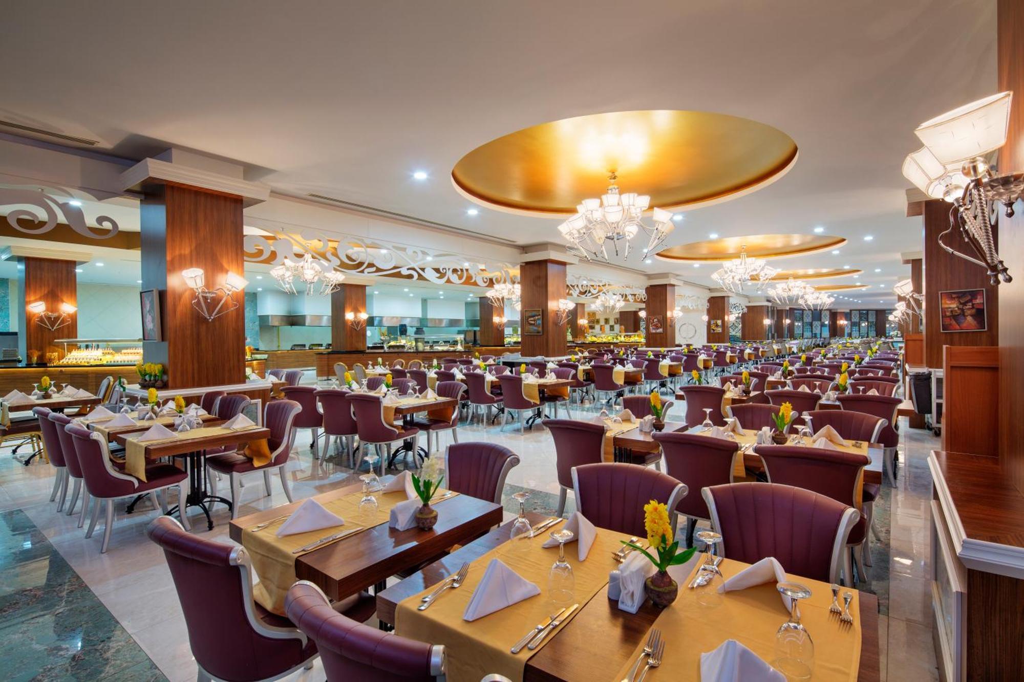 Hotel Alan Xafira Deluxe & 5*