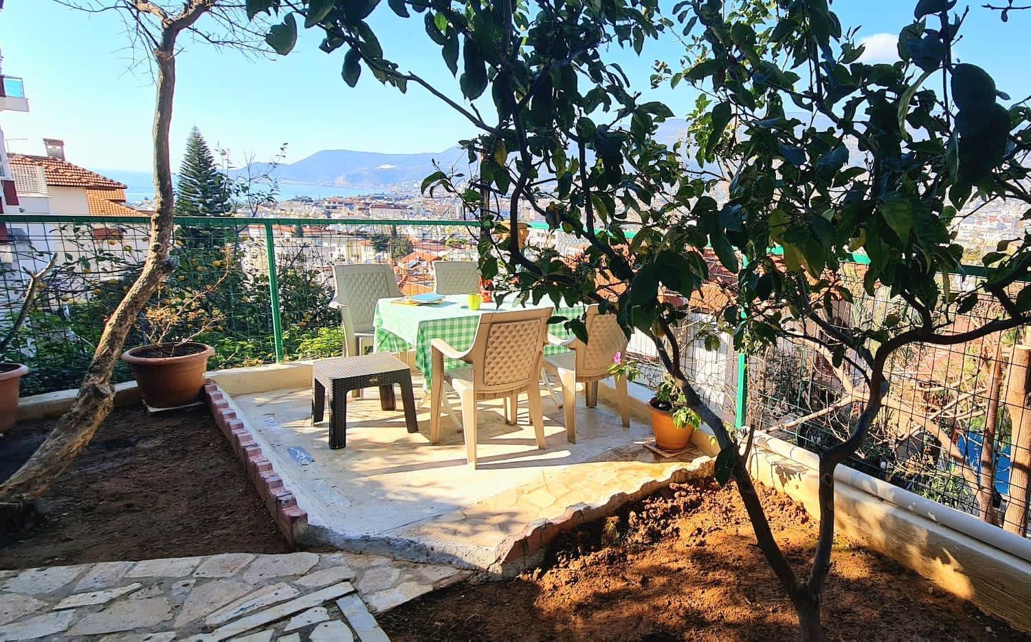 Villasun Kleopatra Apartment