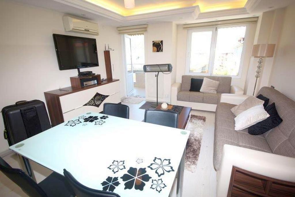 Appartement Oba Beach Alanya