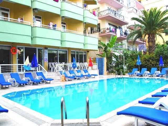 Hotel Alin Alanya
