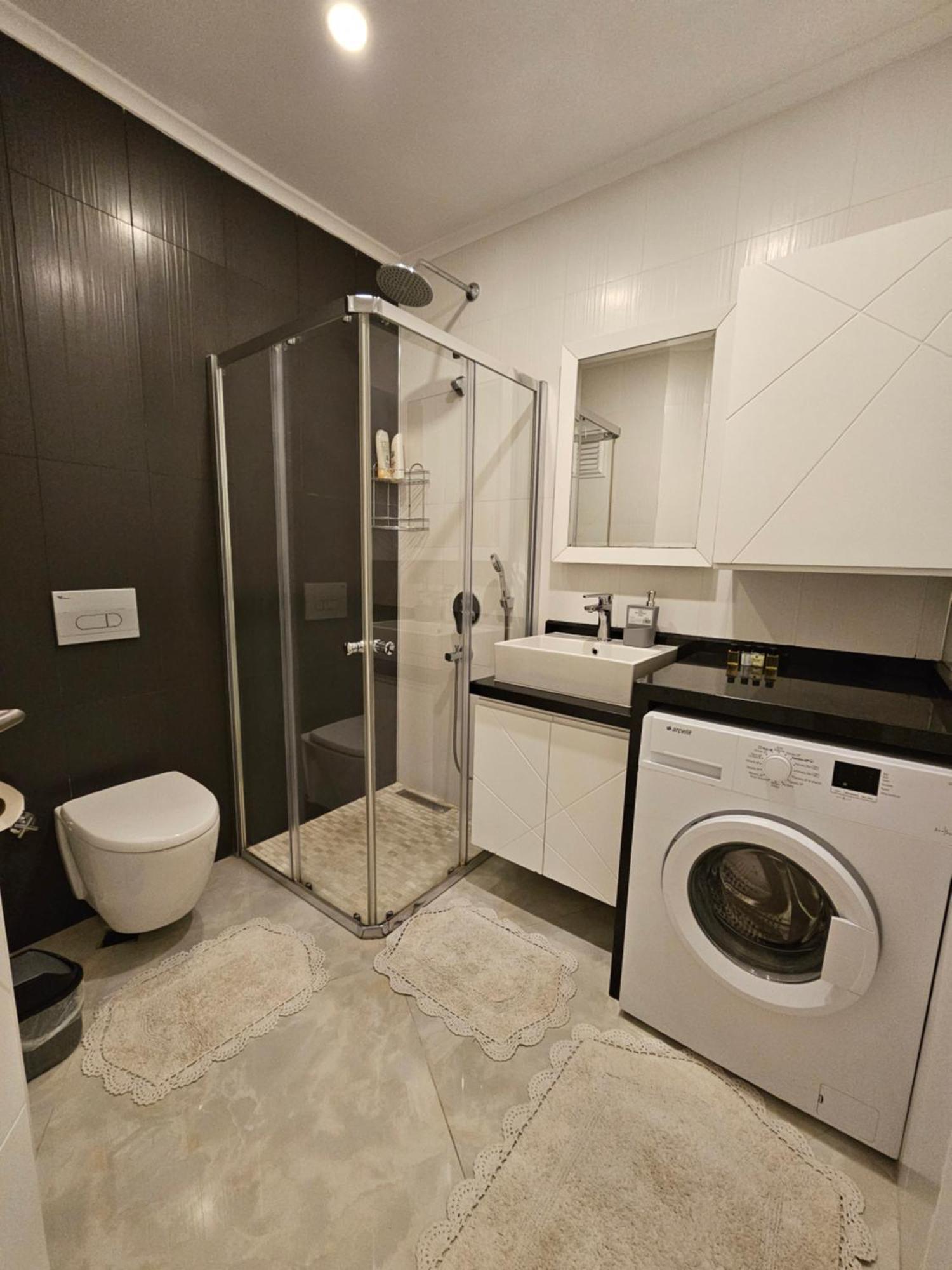 Appartement Konak Tower Alanya
