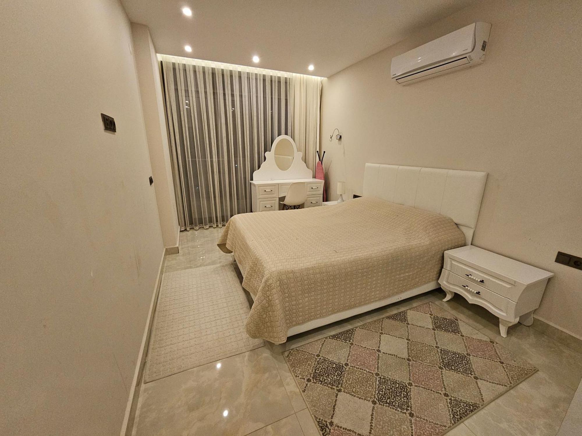 Konak Tower Appartement Alanya