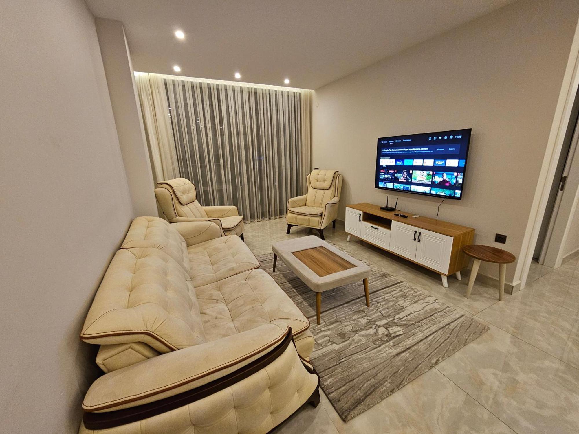 Appartement Konak Tower Alanya