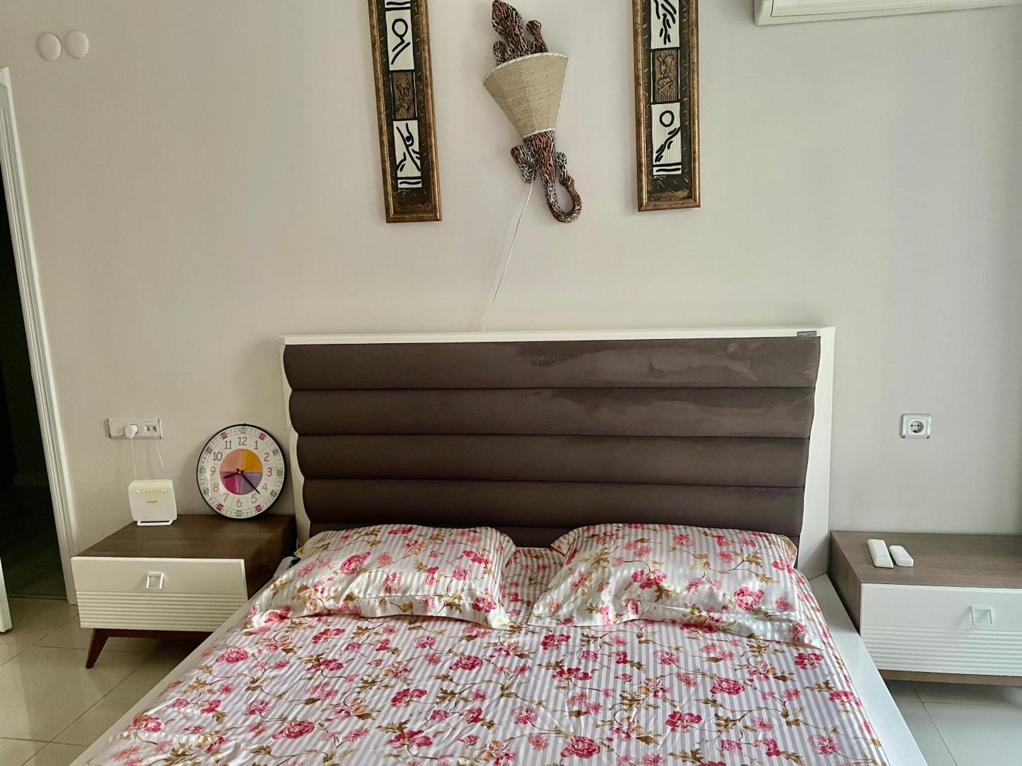 Alva Sitesi Comfortable By The Sea *