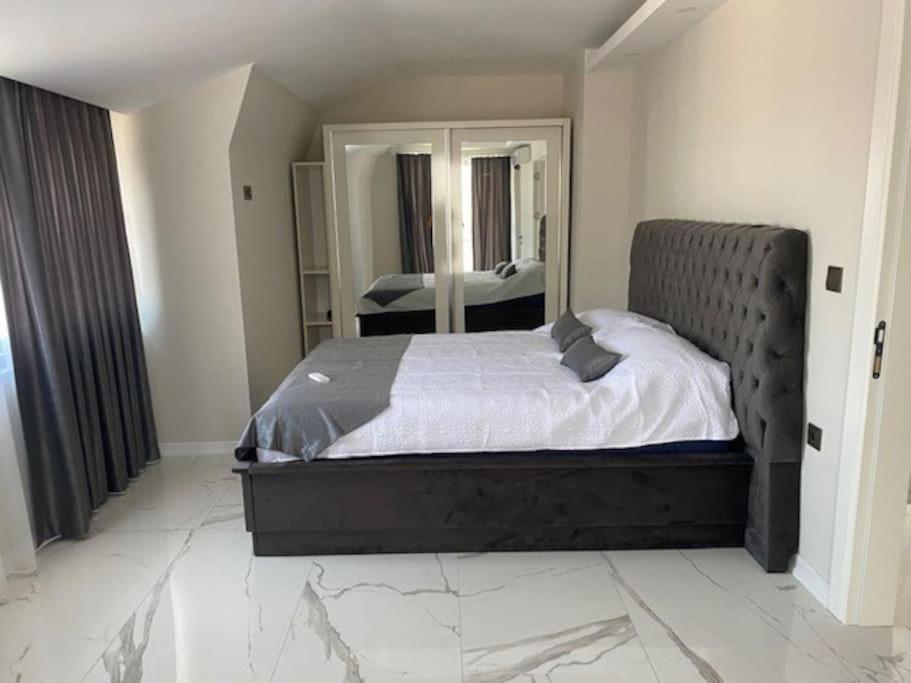 Retro 13 3+1 Appartement Alanya