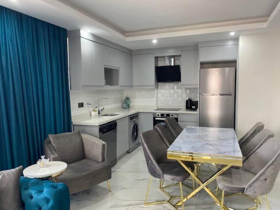 Appartement Retro 13 3+1 Alanya