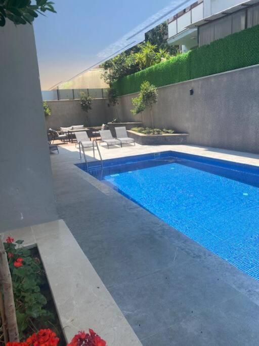 Retro 13 3+1 Appartement Alanya