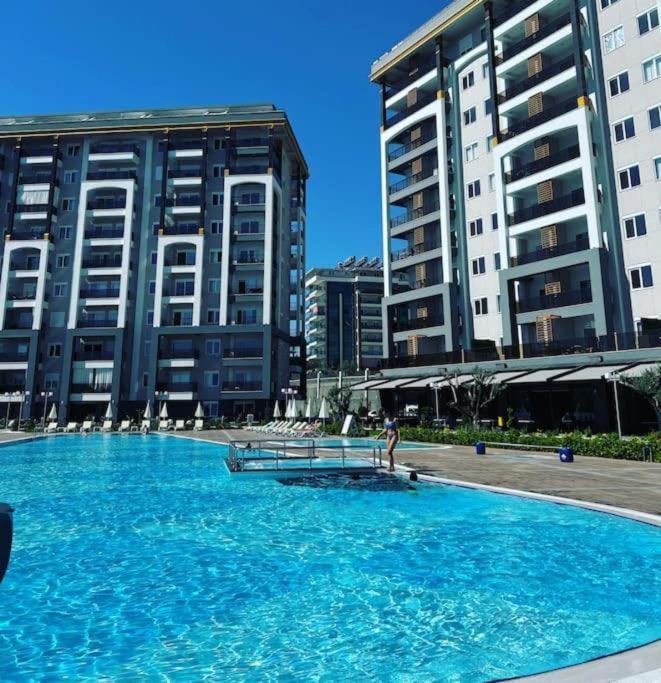 Apartment Emerald Paradise/avsallar/alanya/turkiye
