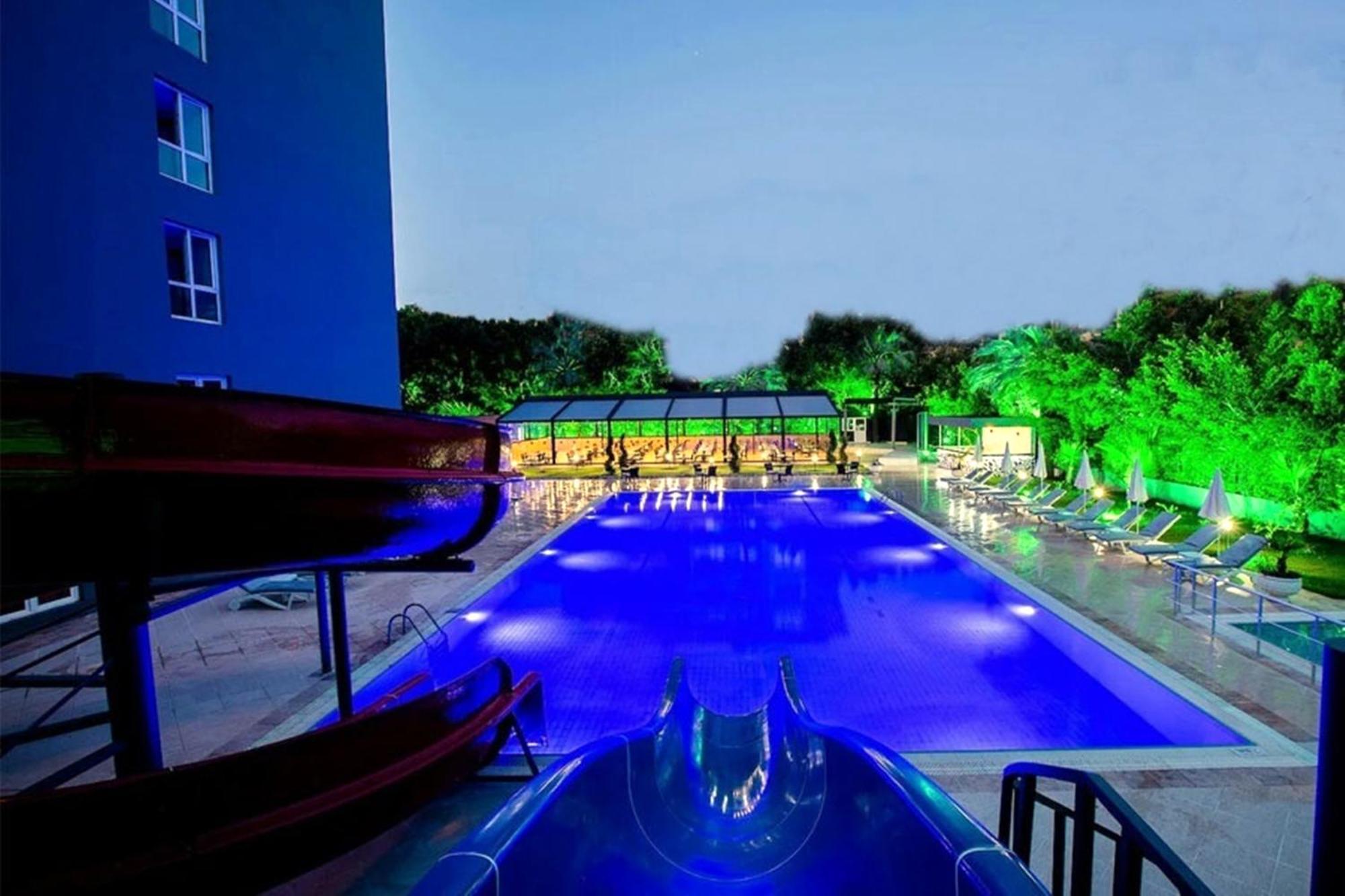 Grand Alisa Hotel Alanya