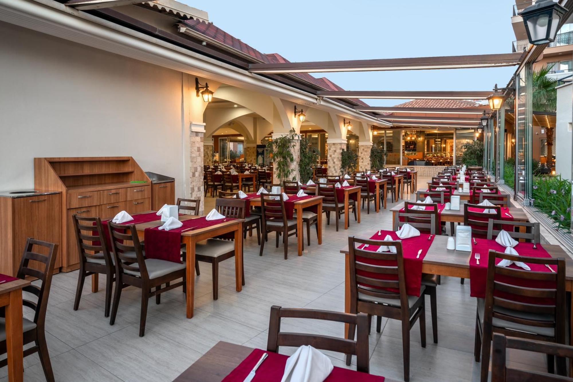 Hotel Sun Heaven Family & 5*