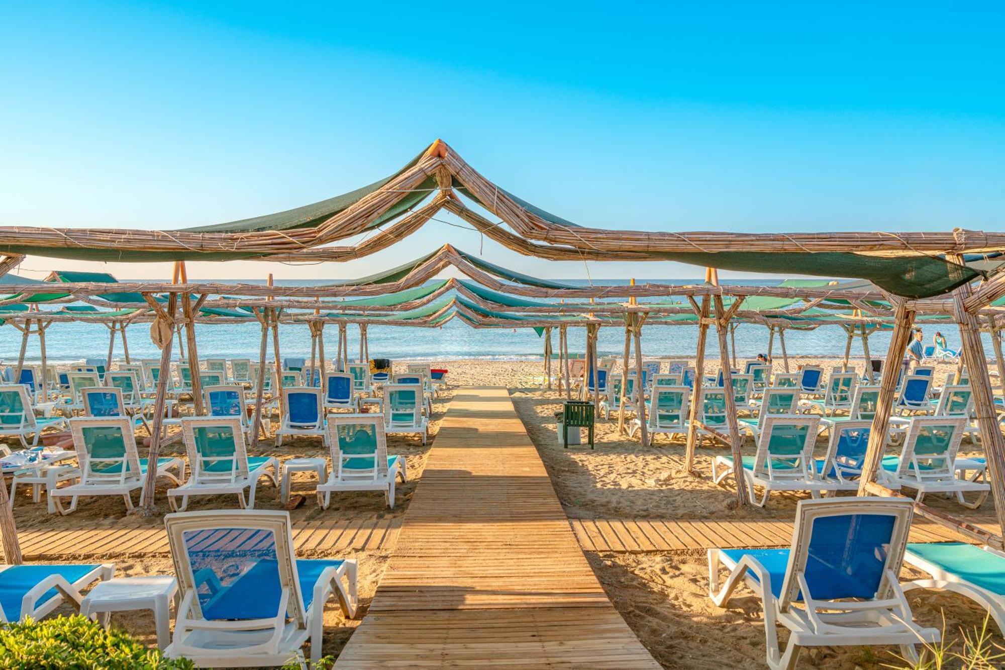 Sun Heaven Family & 5* Alanya