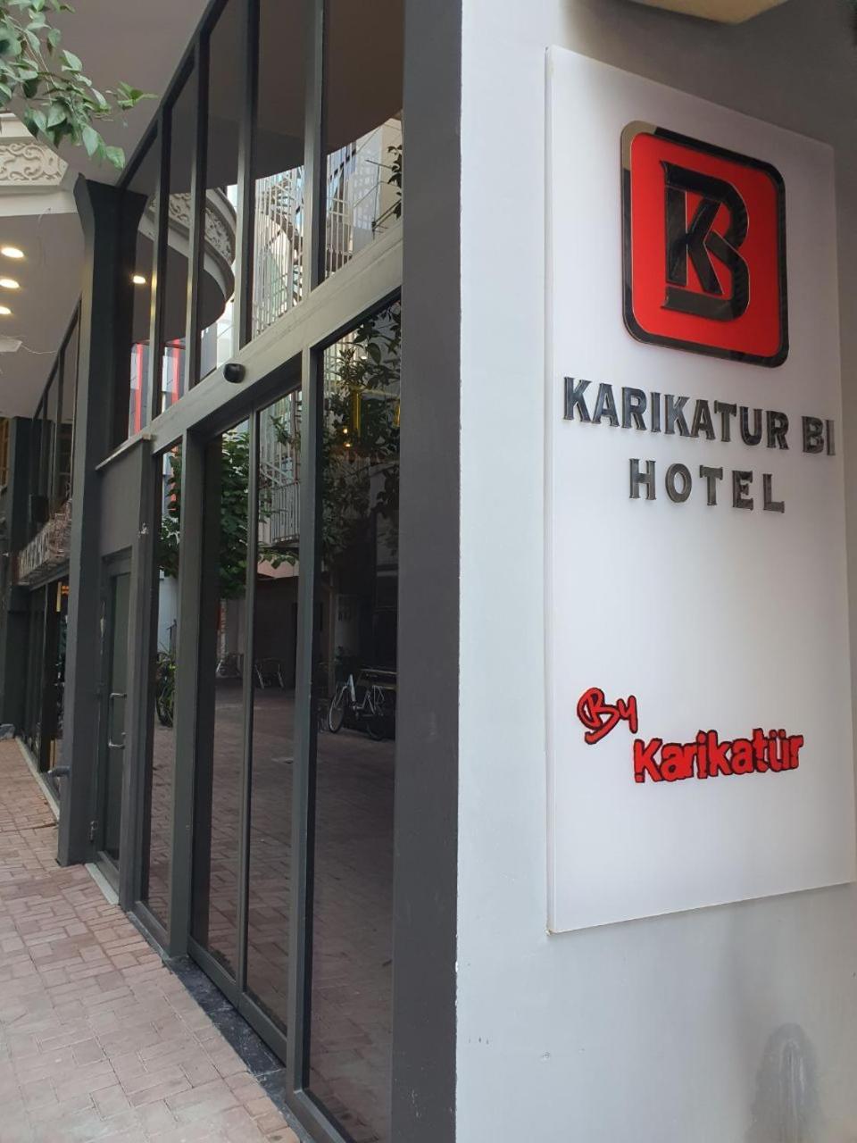Karikatuer Bi Alanya