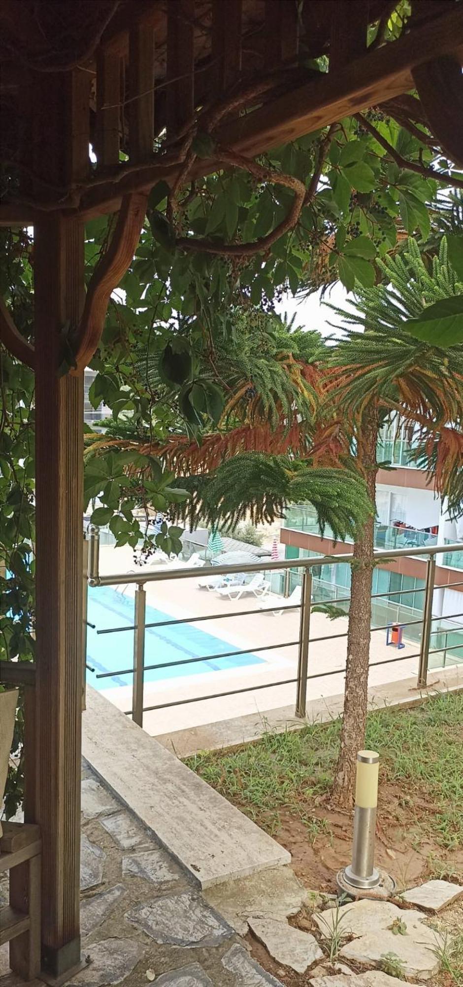 Luxury 7min Walk To Kestel Apartment *