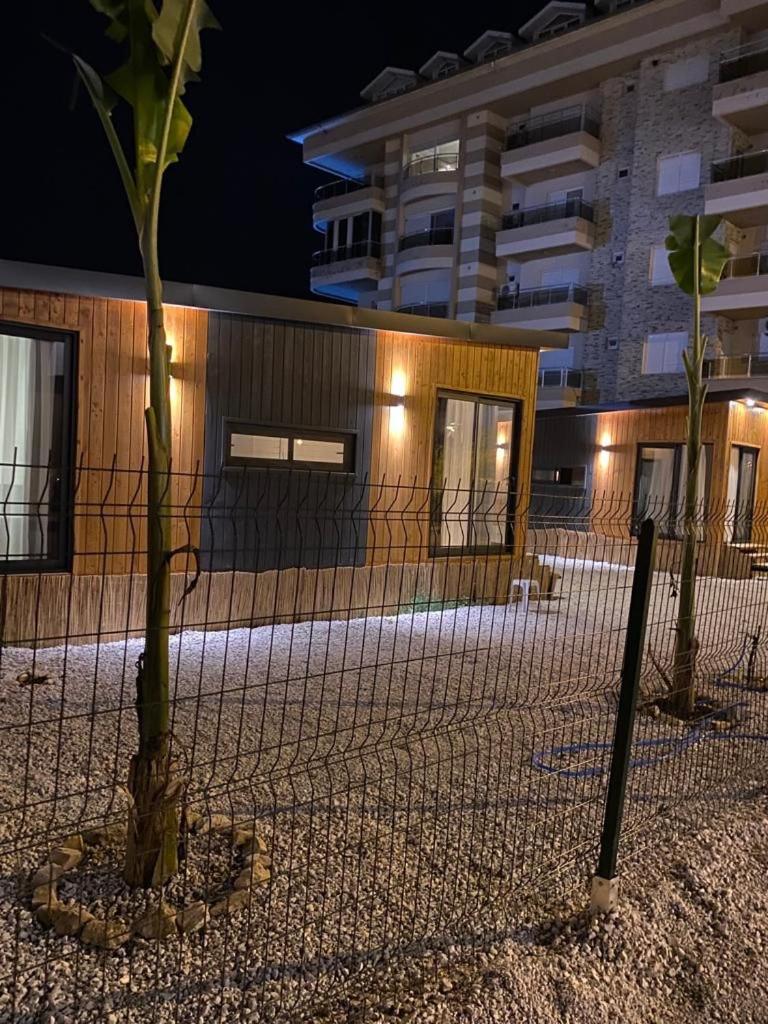Gæstehus Tiny House Sitesi Alanya