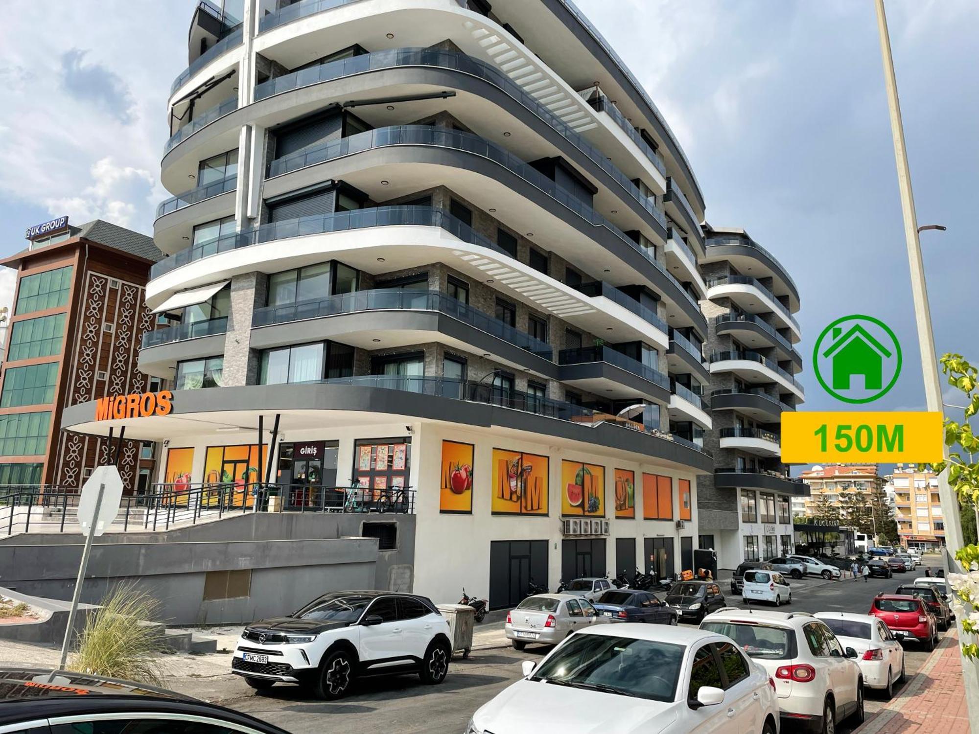 Family 2bd Flat 150m To The Apartment