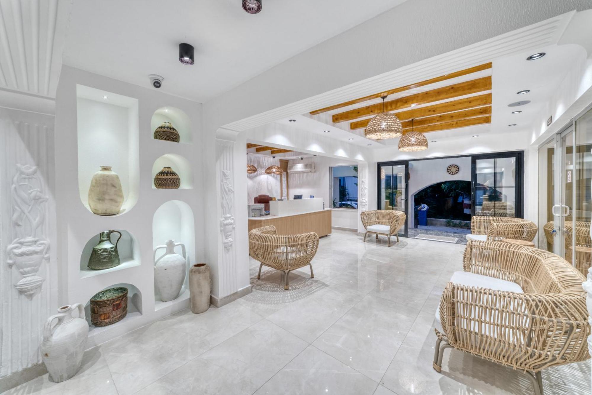 Hildegard Hotel Alanya