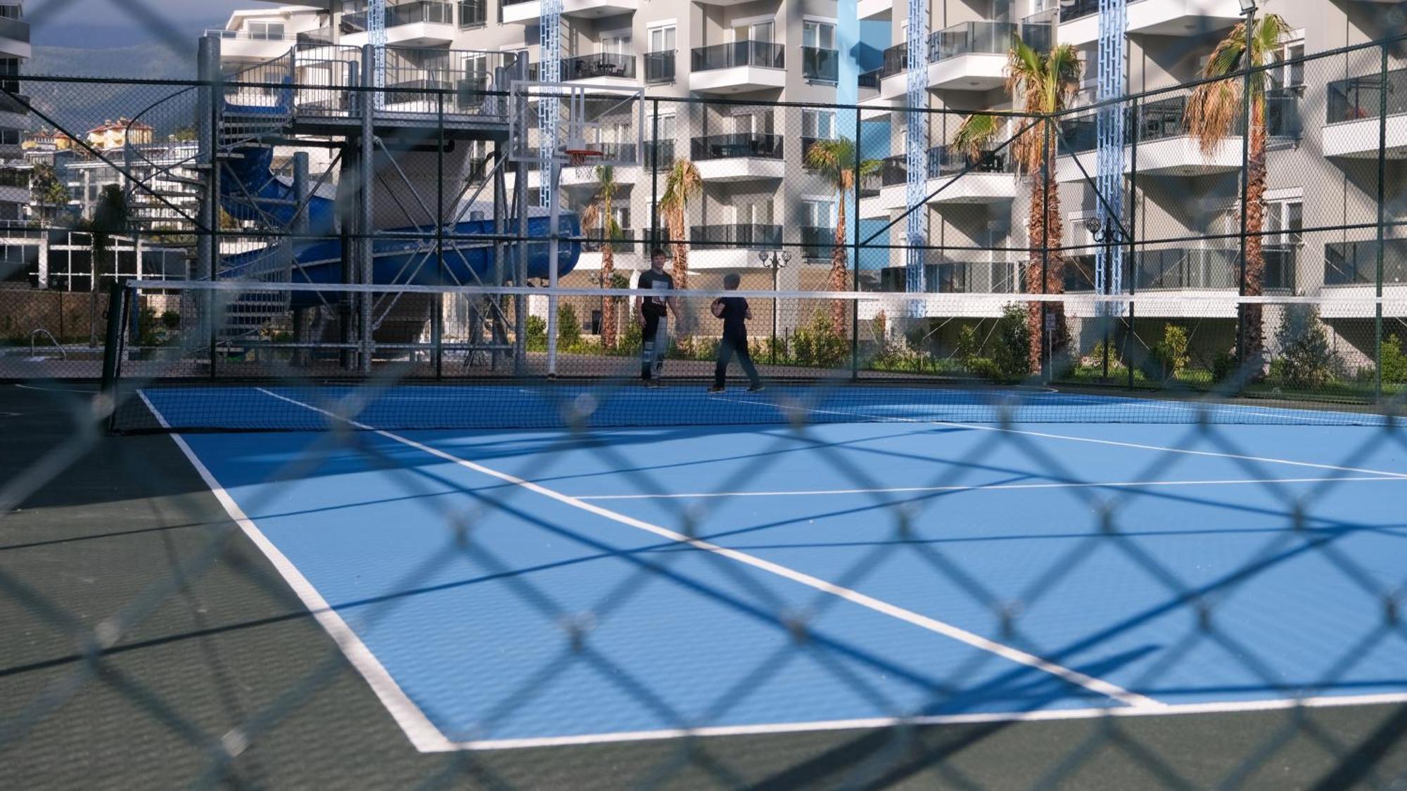 Apartment Stylish Calypso With Pool&beach *