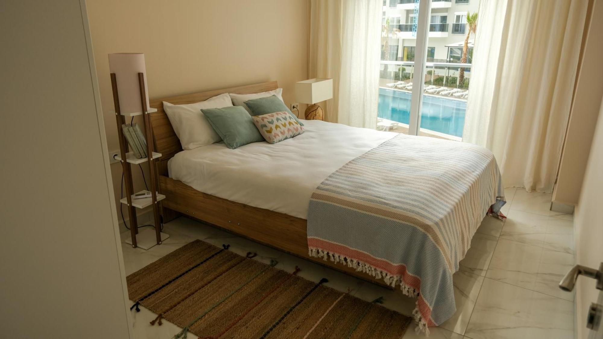 Stylish Calypso With Pool&beach