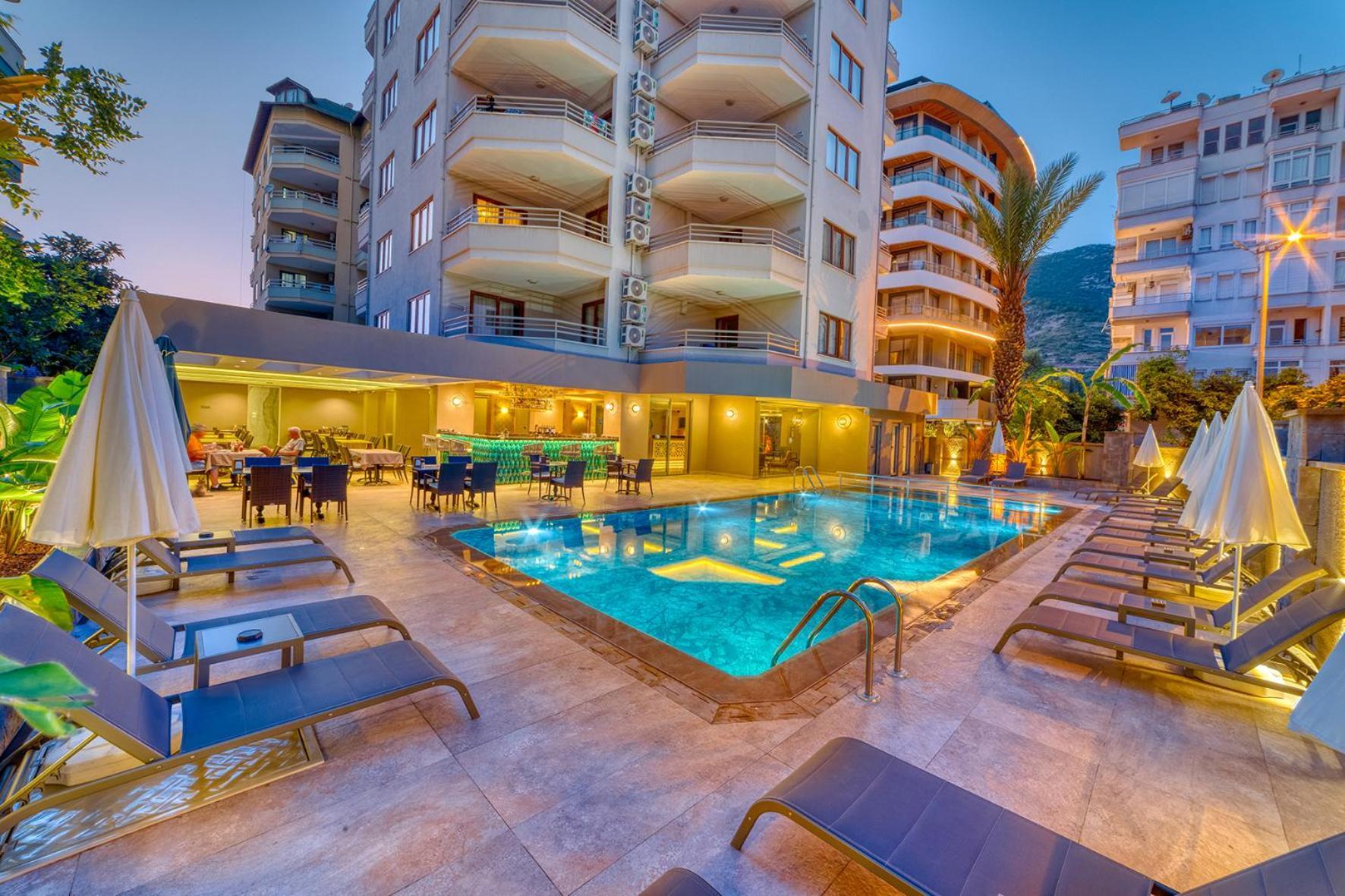Yeniacun Alanya