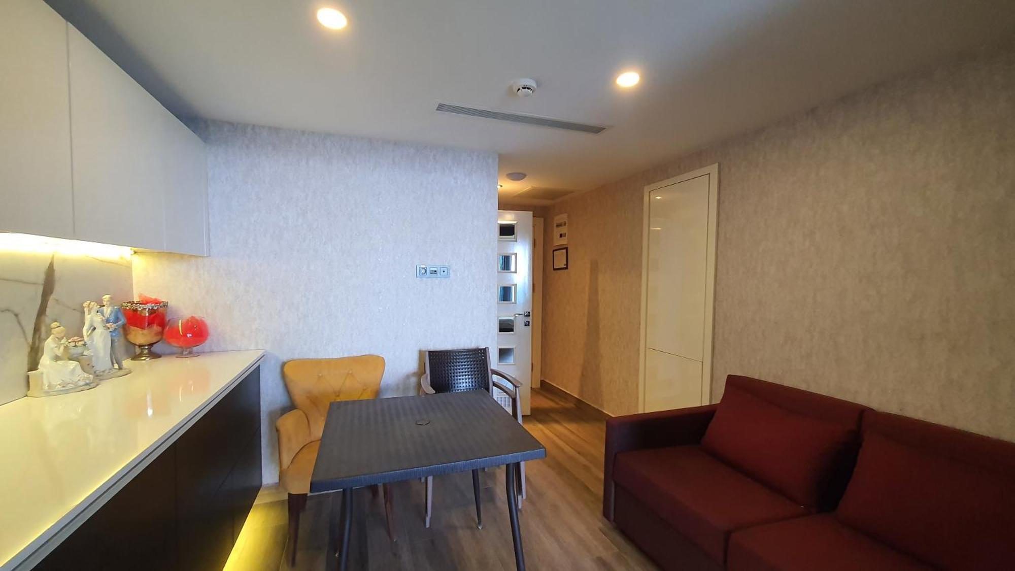 Admiral Elite Apartamento *