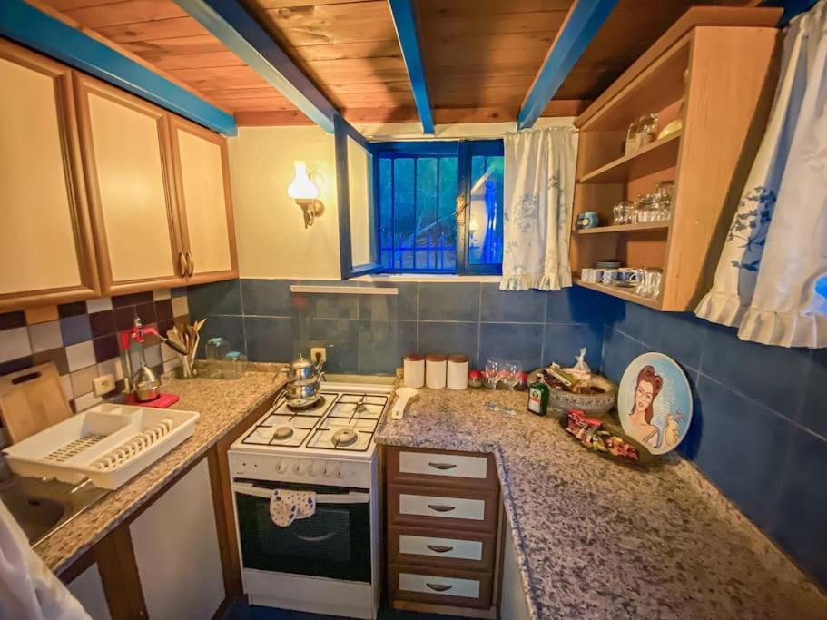 Feriehus Seafront Isolated Unique House Alanya