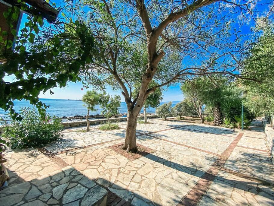 Seafront Isolated Unique House *