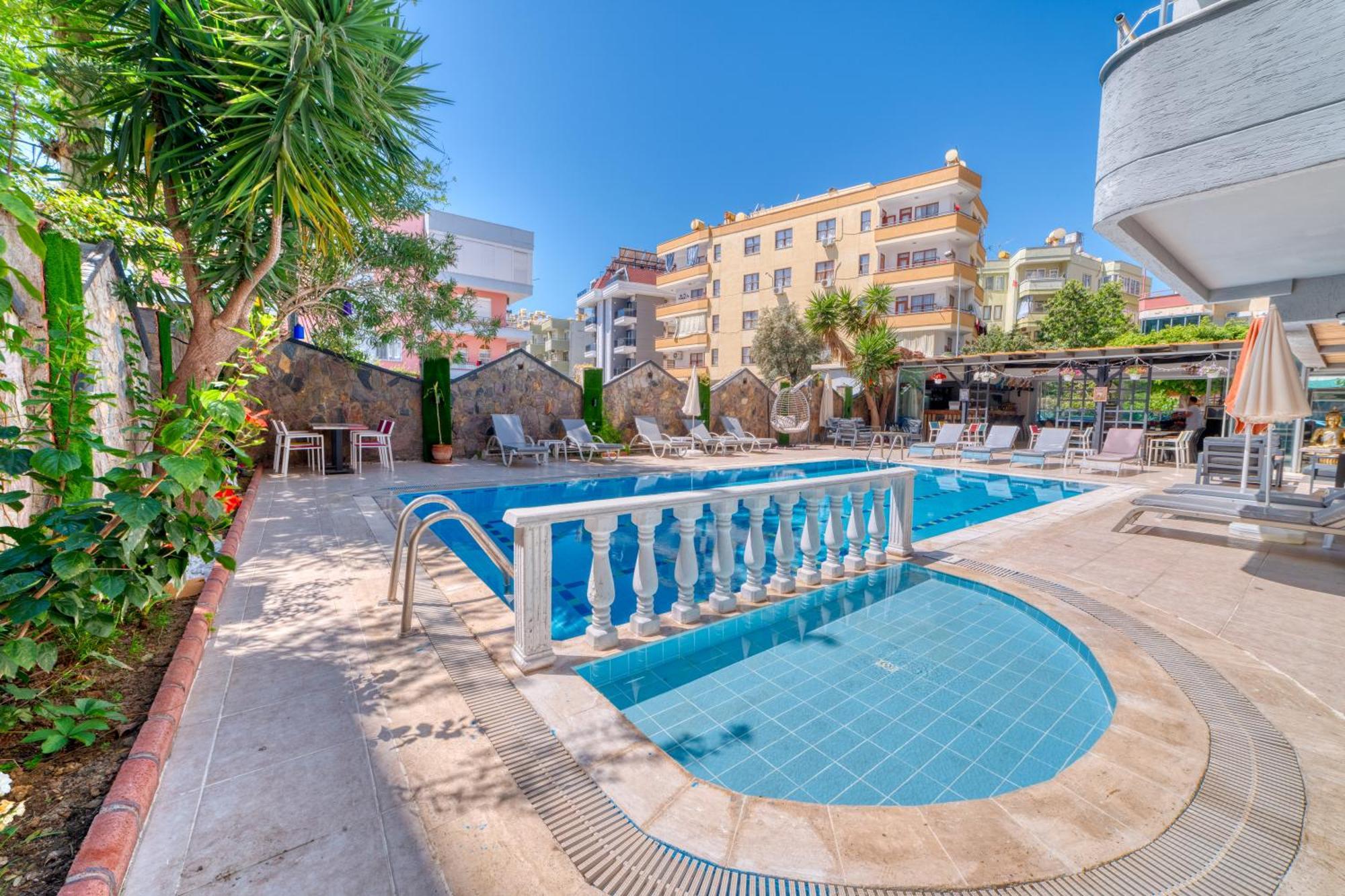 Aparthotel Kleopatra Icaria