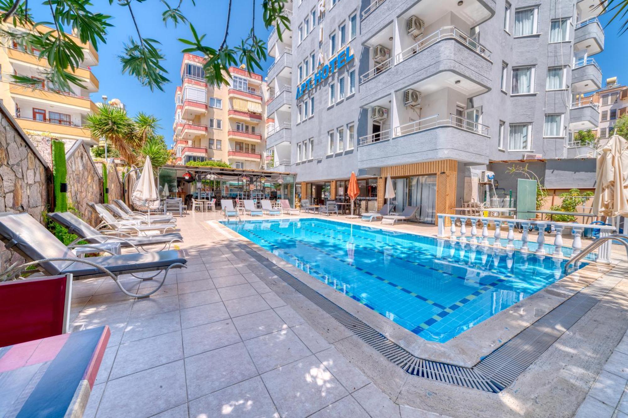 Aparthotel Kleopatra Icaria 2*