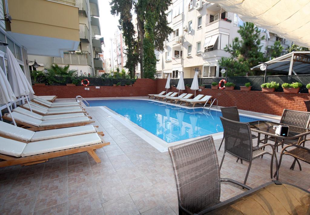 Ada-1 Lejlighedshotel Alanya