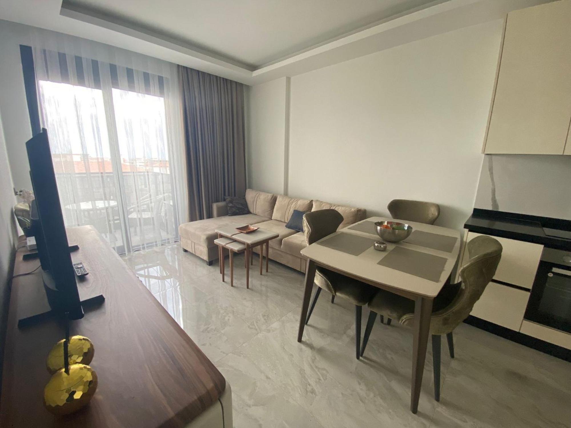 Daire Besthome 41 Saga Alanya
