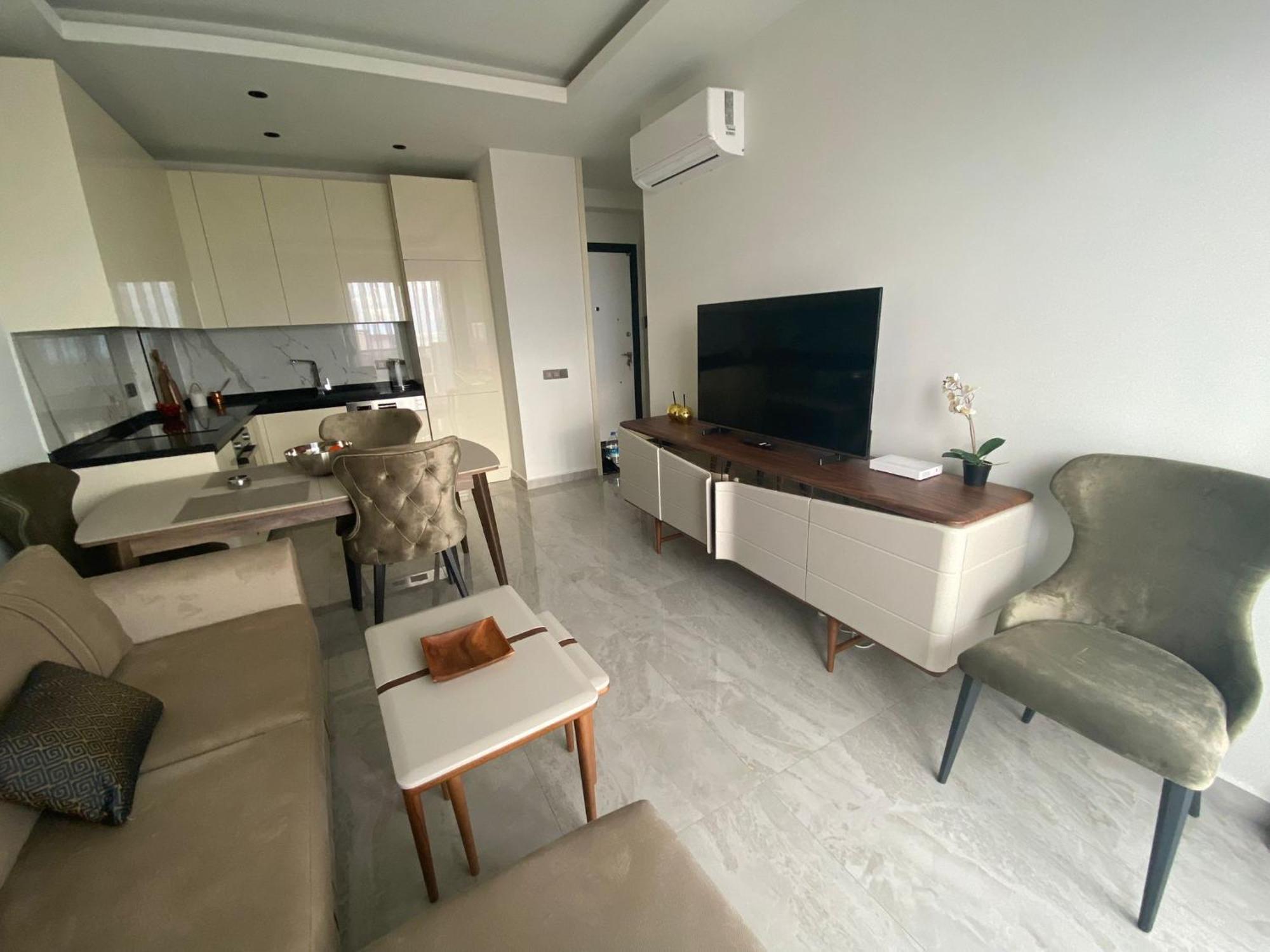 Besthome 41 Saga Daire Alanya