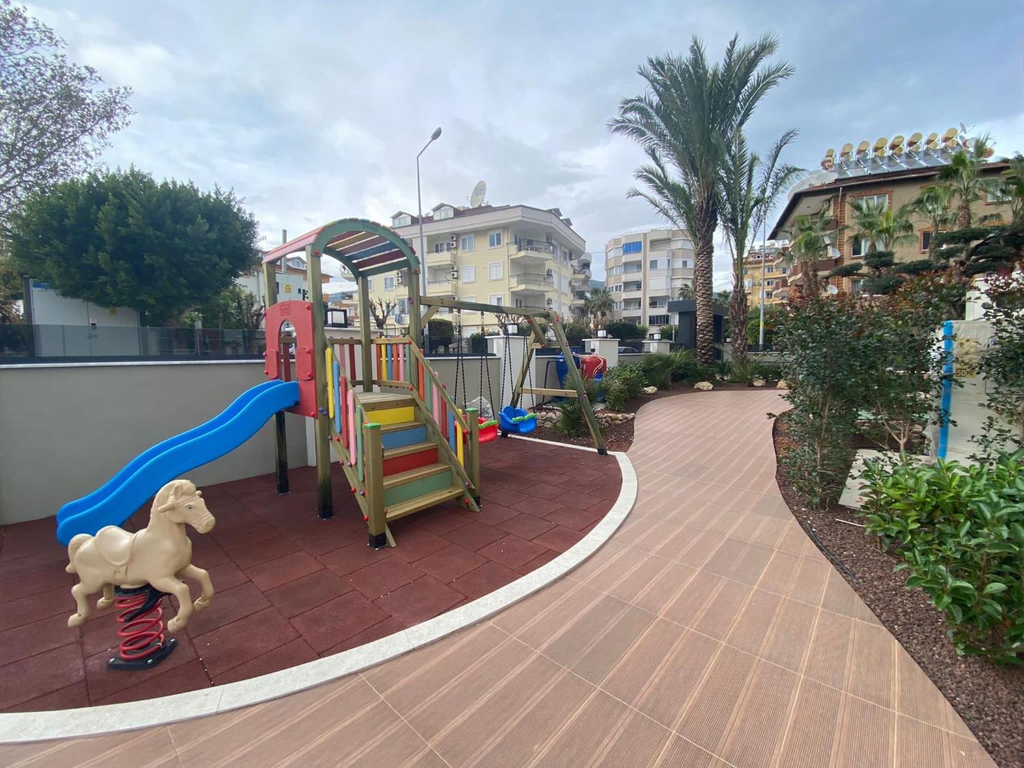Daire Besthome 41 Saga Alanya