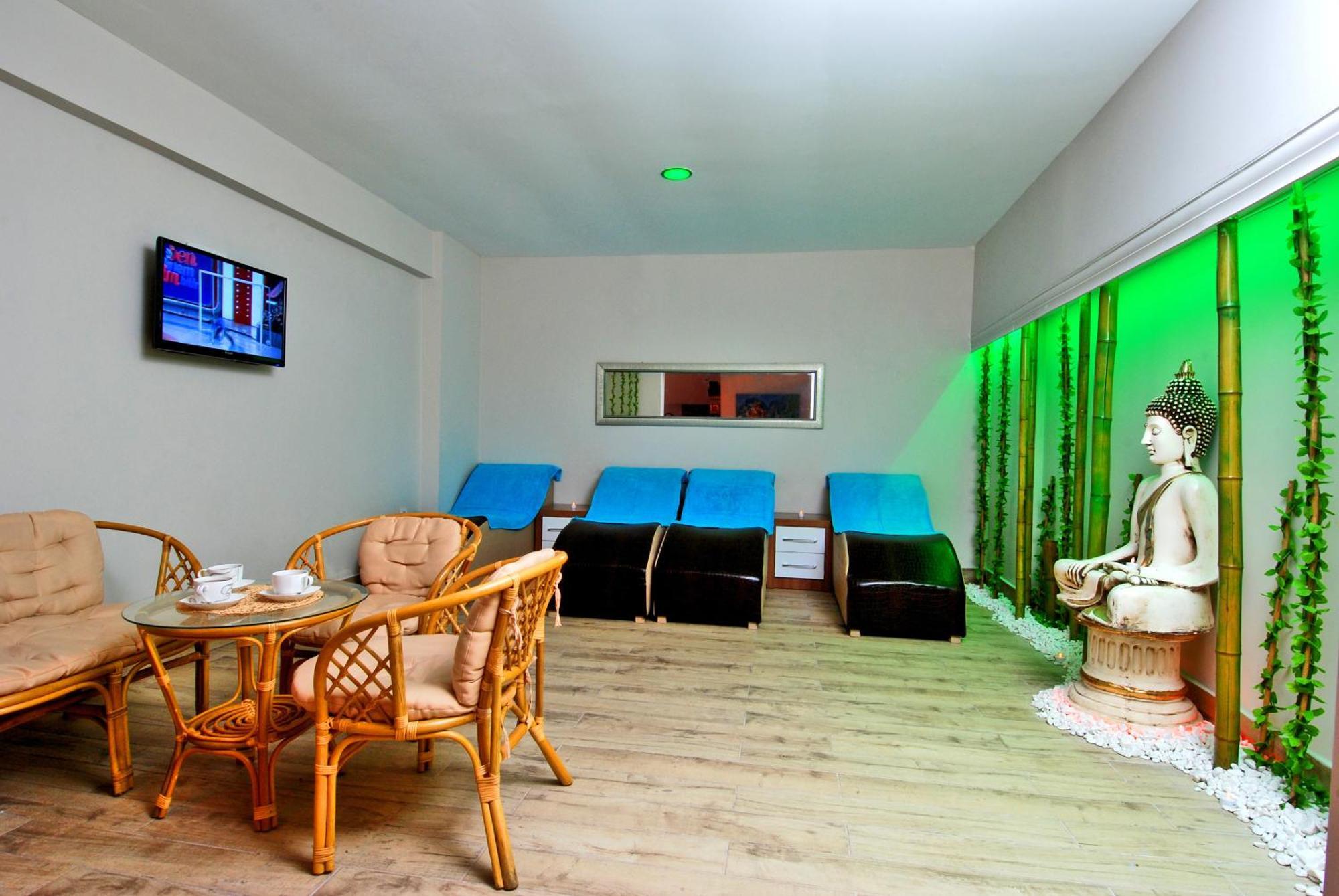 Hotel Kleopatra Ramira Alanya