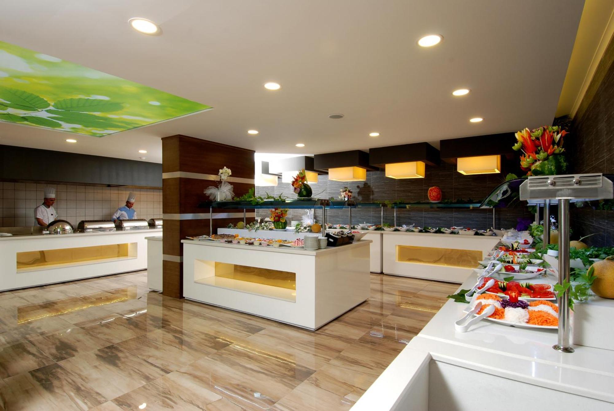 Hotel Kleopatra Ramira