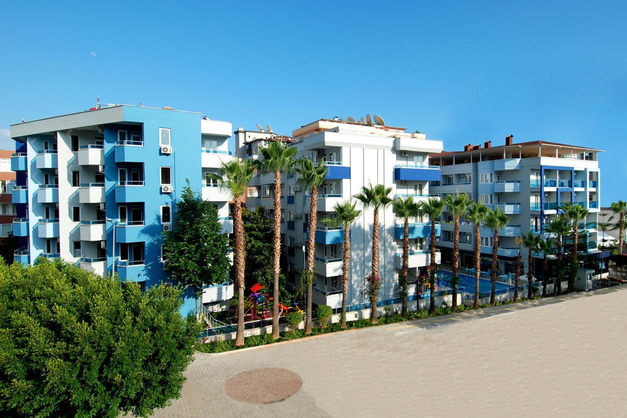Hotel Kleopatra Ramira Alanya