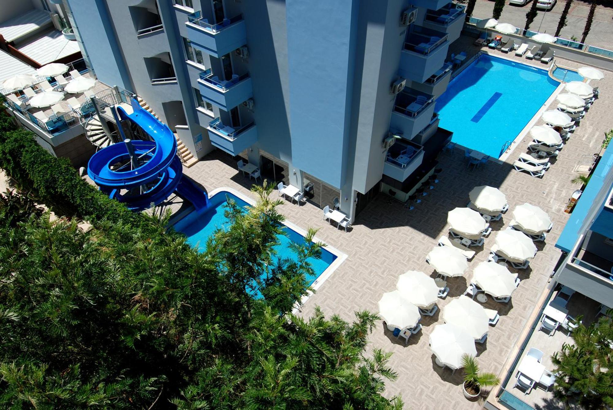 Hotel Kleopatra Ramira 4*