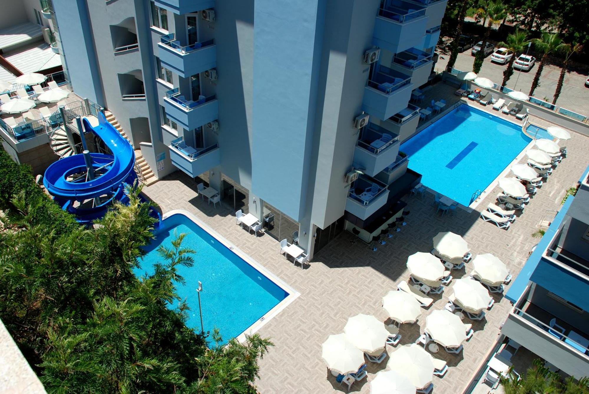 Hotel Kleopatra Ramira