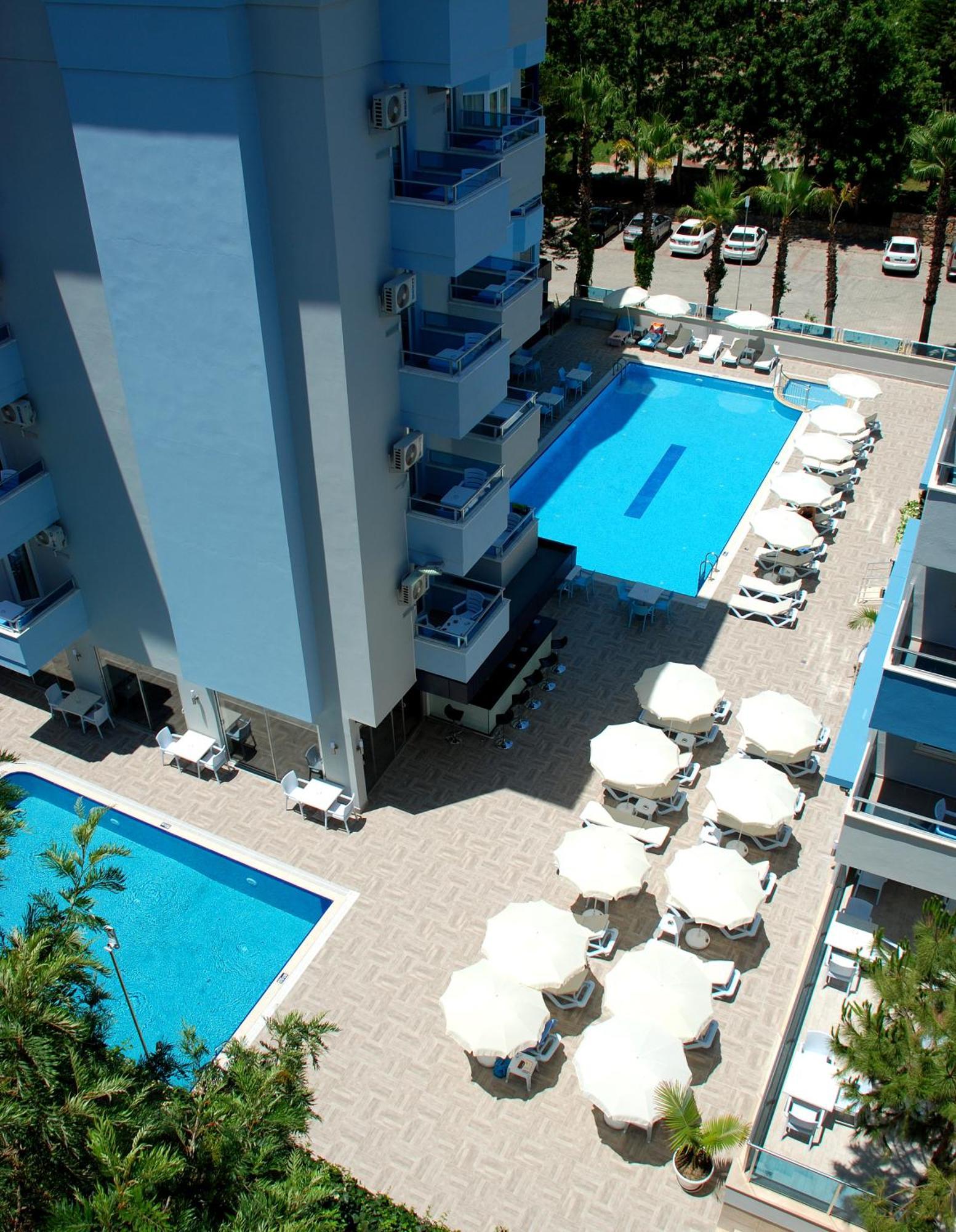Hotel Kleopatra Ramira