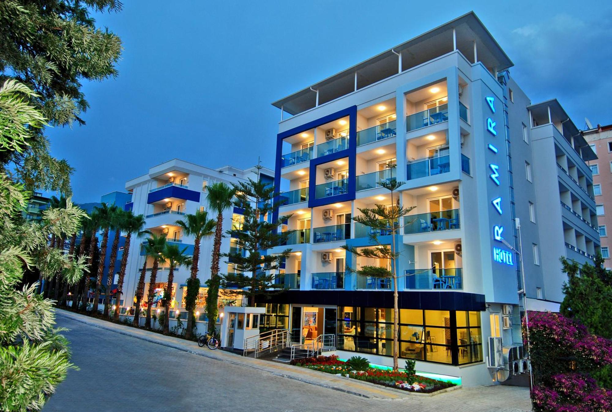 Hotel Kleopatra Ramira 4*