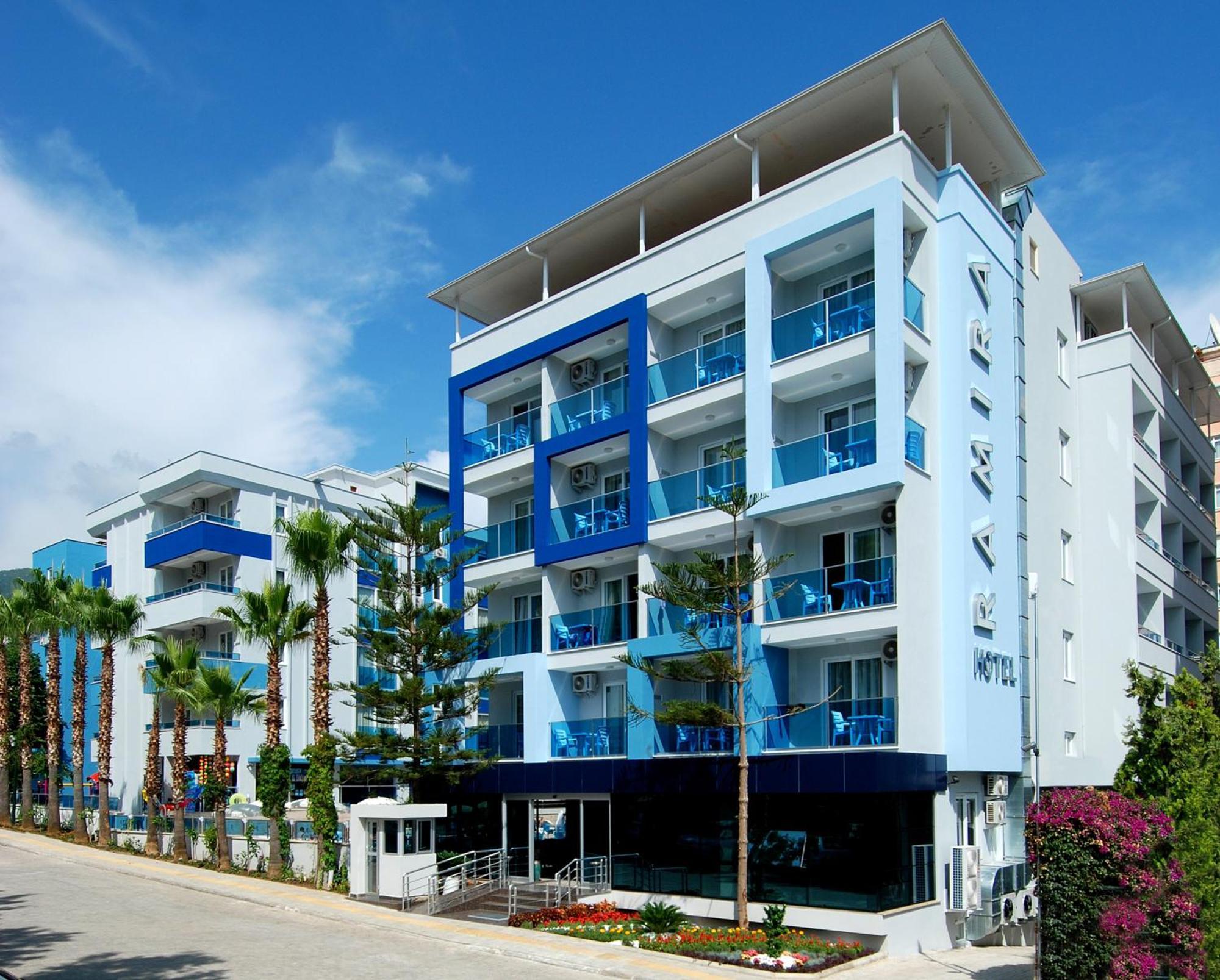 Hotel Kleopatra Ramira Alanya
