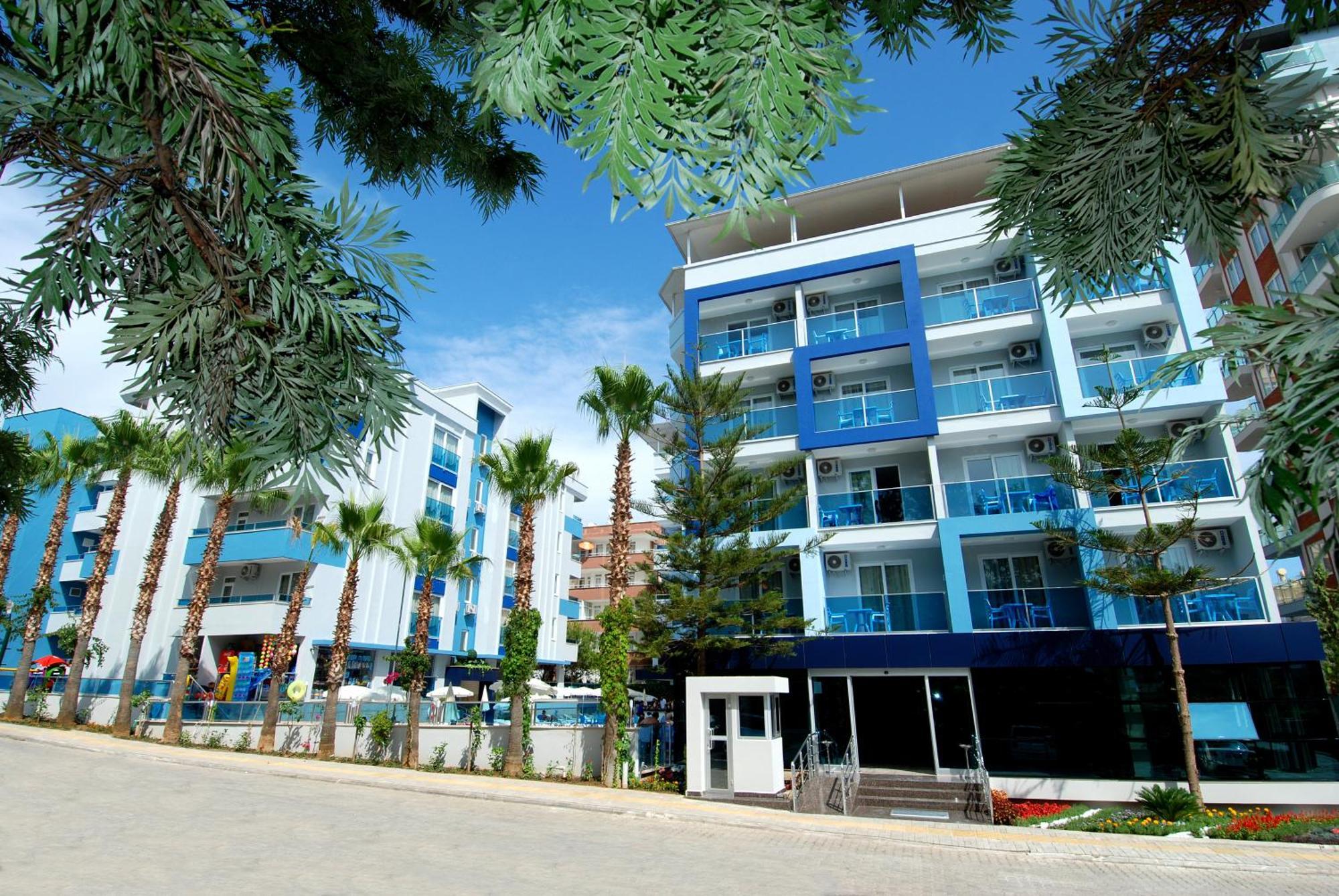 Hotel Kleopatra Ramira