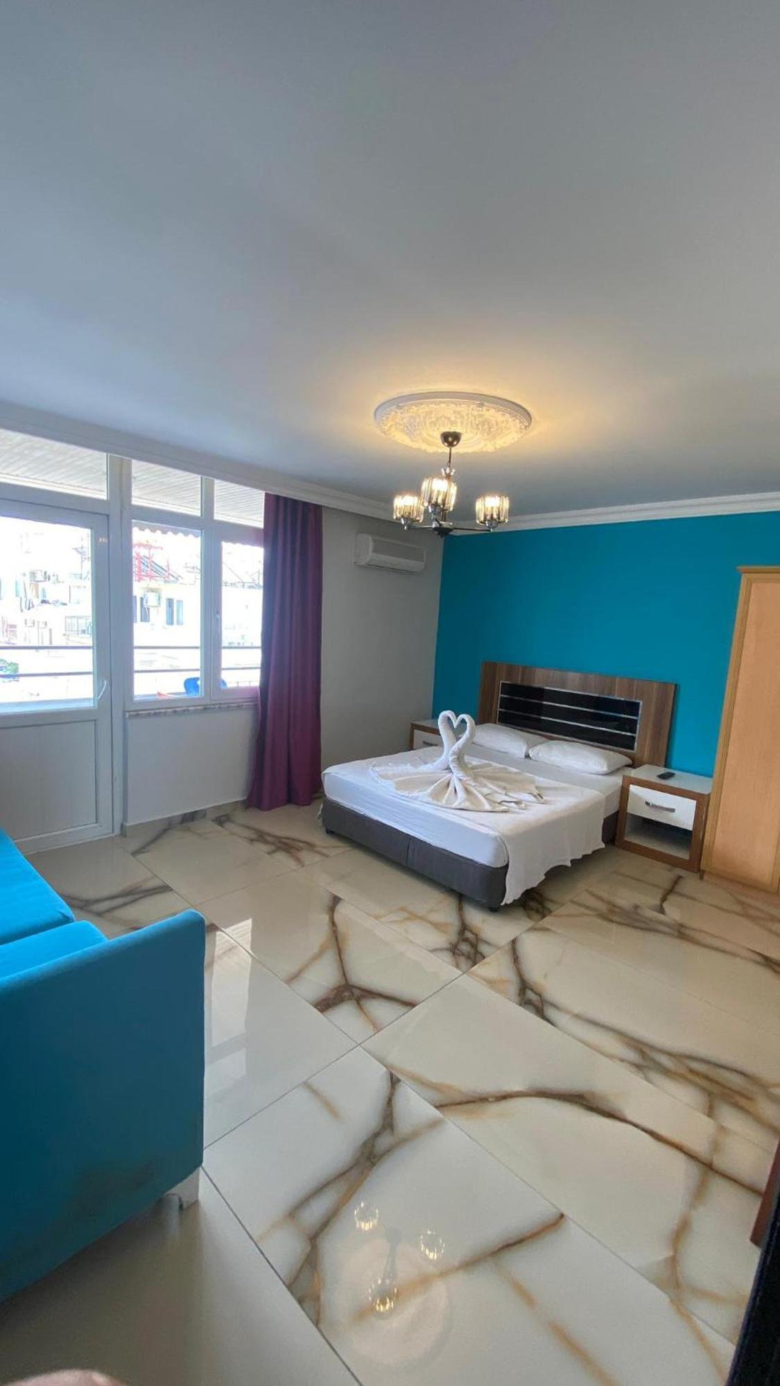 Maldives Aparthotel Alanya