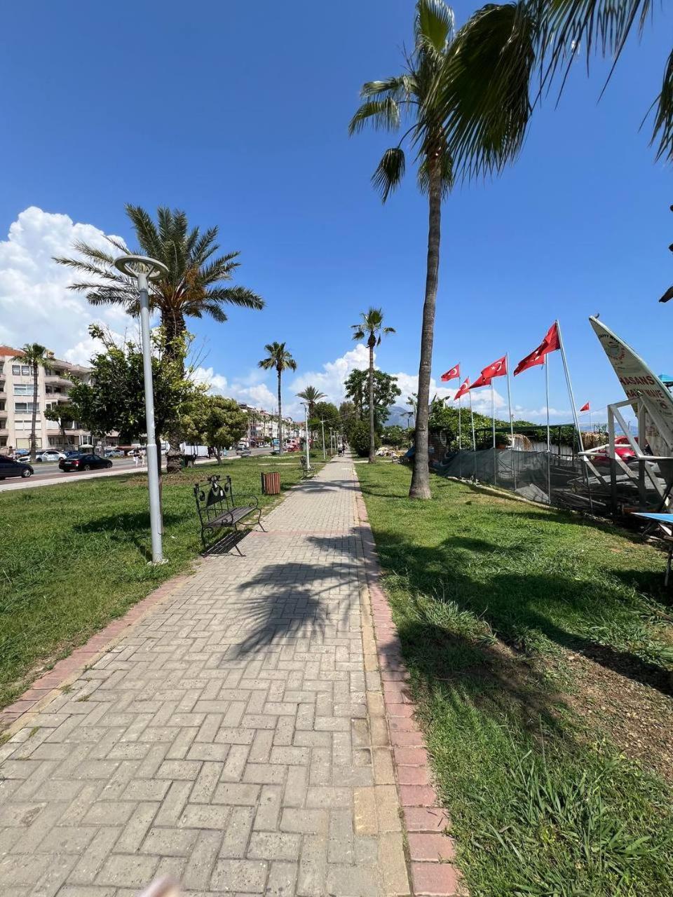 Flamingo - Stylish Near The Beach, In The Heart Of Apartamento Alanya