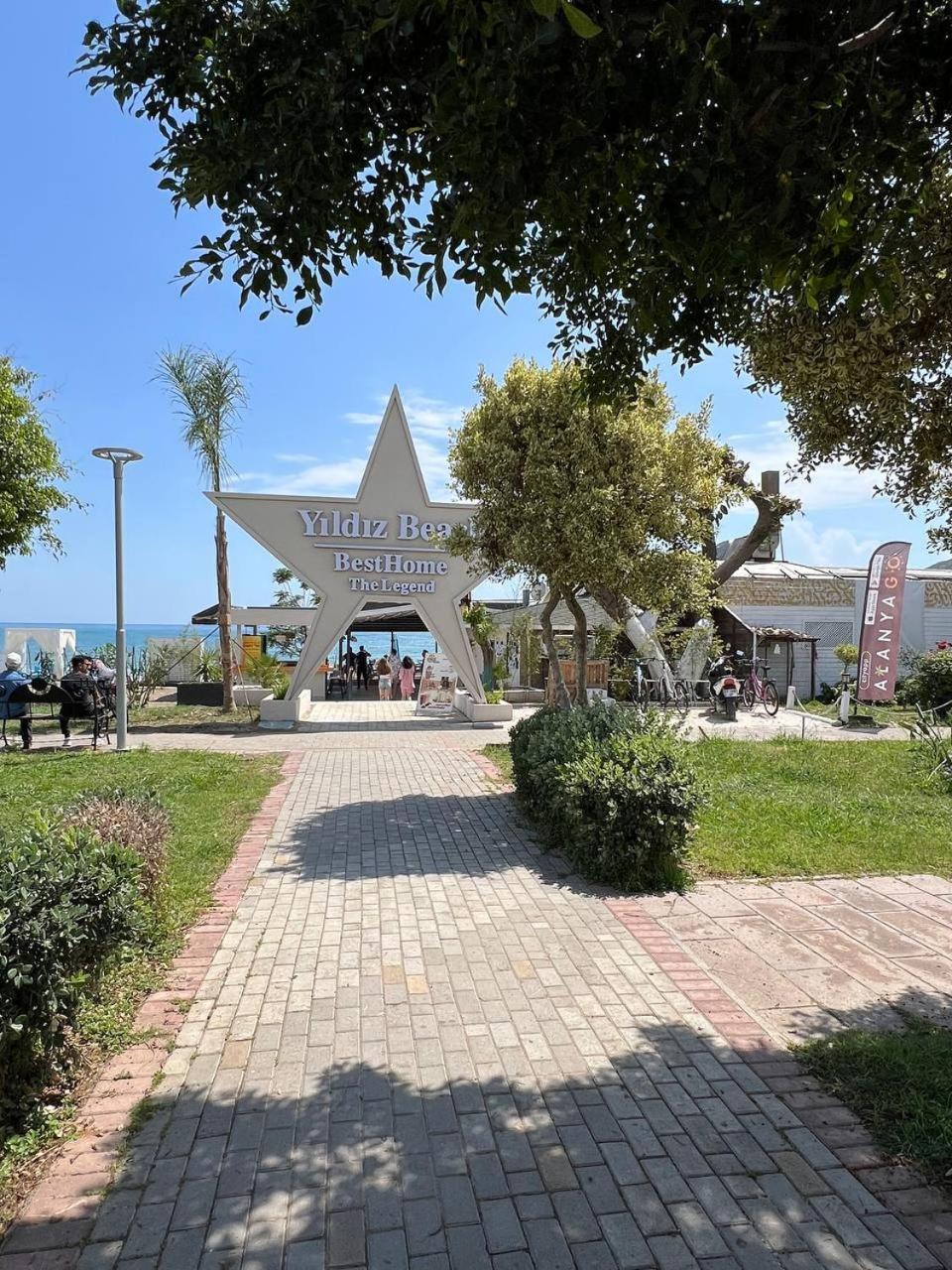 Flamingo - Stylish Near The Beach, In The Heart Of Apartamento